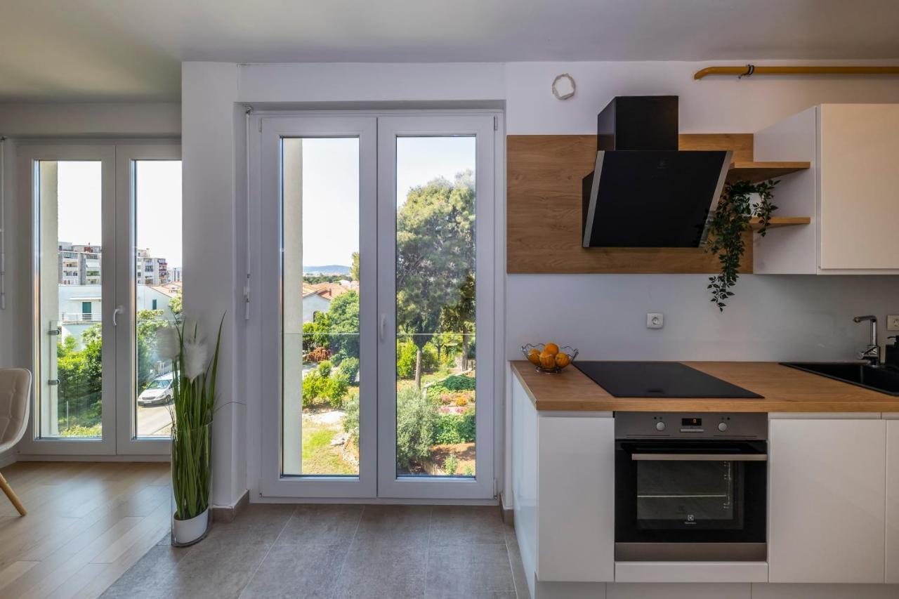 Lusea Apartment Zadar Exterior photo