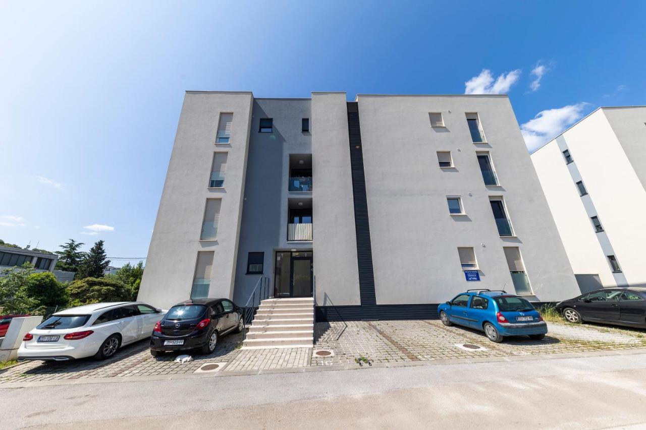 Lusea Apartment Zadar Exterior photo